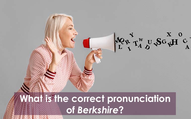 What Is The Correct Pronunciation Of Berkshire Berkshire Hathaway 